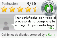 Opiniones de clientes
