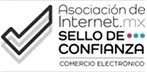 Sello de confianza Internet.mx — Comercio electrónico